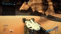 Mass Effect - Andromeda: Mineralien und Materialen finden - Fundorte für Bergbau