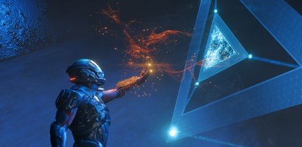 Mass Effect - Andromeda: Fundorte und Lösungen aller Glyphen-Rätsel