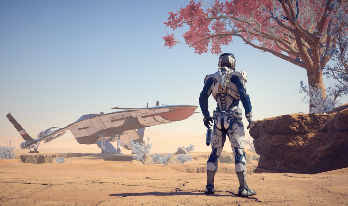 Mass Effect Andromeda Startet Nicht Mass Effect Andromeda Startet Nicht