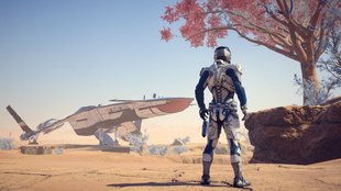Mass Effect - Andromeda startet nicht: Lösungshilfen zu Problemen und Fehlern