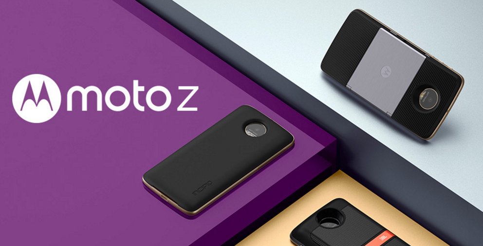 Amazon: Lenovo Moto Z kaufen und 50 € Sofort-Rabatt + Moto Mod gratis erhalten