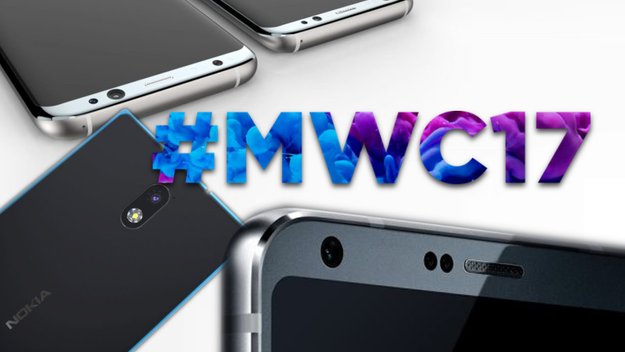 Umfrage: Wählt euer Smartphone-Highlight vom MWC 2017