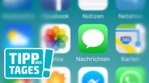 iMessage-Tipp: Diese Nachricht zerstört sich in zwei Minuten von selbst