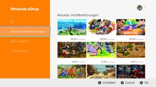 Nintendo Switch: eShop-Region wechseln - so bekommt ihr Zugang zu allen Ländern