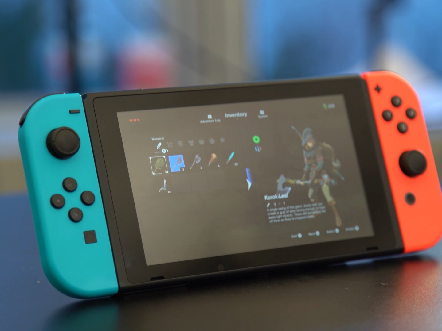 Nintendo Switch richtig ausschalten