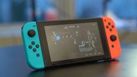 Nintendo Switch richtig ausschalten