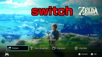 Nintendo Switch: Screenshots machen, bearbeiten und teilen