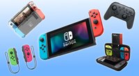 Bestes Nintendo-Switch-Zubehör 2021: Controller, Taschen, Speicherkarten & mehr