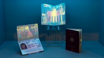 Der neue Reisepass lässt sich per Smartphone auslesen