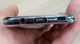 Samsung Galaxy S8 von jeder Seite: Alle Anschlüsse und Tasten des Flaggschiffs 