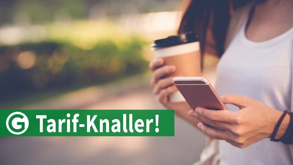 1,5 GB & Allnet-Flat im Telekom-Netz für 8,99 € pro Monat + 24 Monate HD-TV gratis
