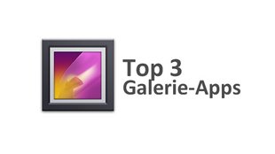 Die 3 besten Galerie-Apps für Android, die wir finden konnten