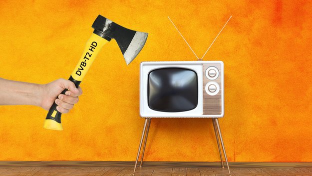 Ist DVB-T2 HD das Todesurteil für das Antennenfernsehen?