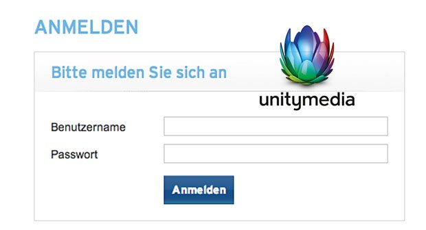 Unitymedia Mail Login