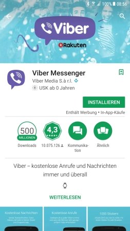 viber-installieren-handy