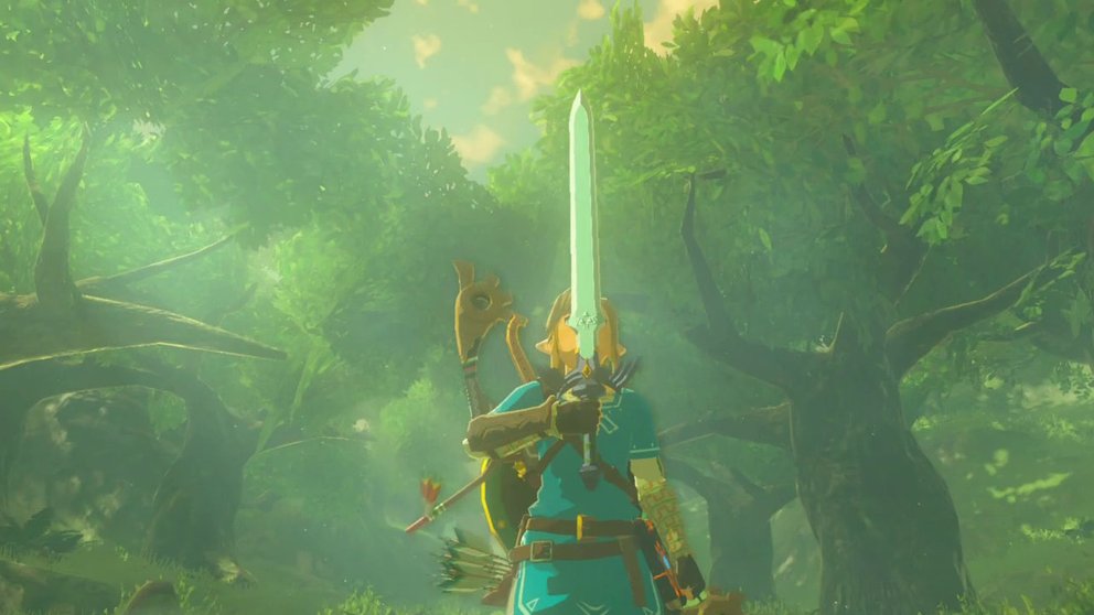 Zelda Waffen alle finden