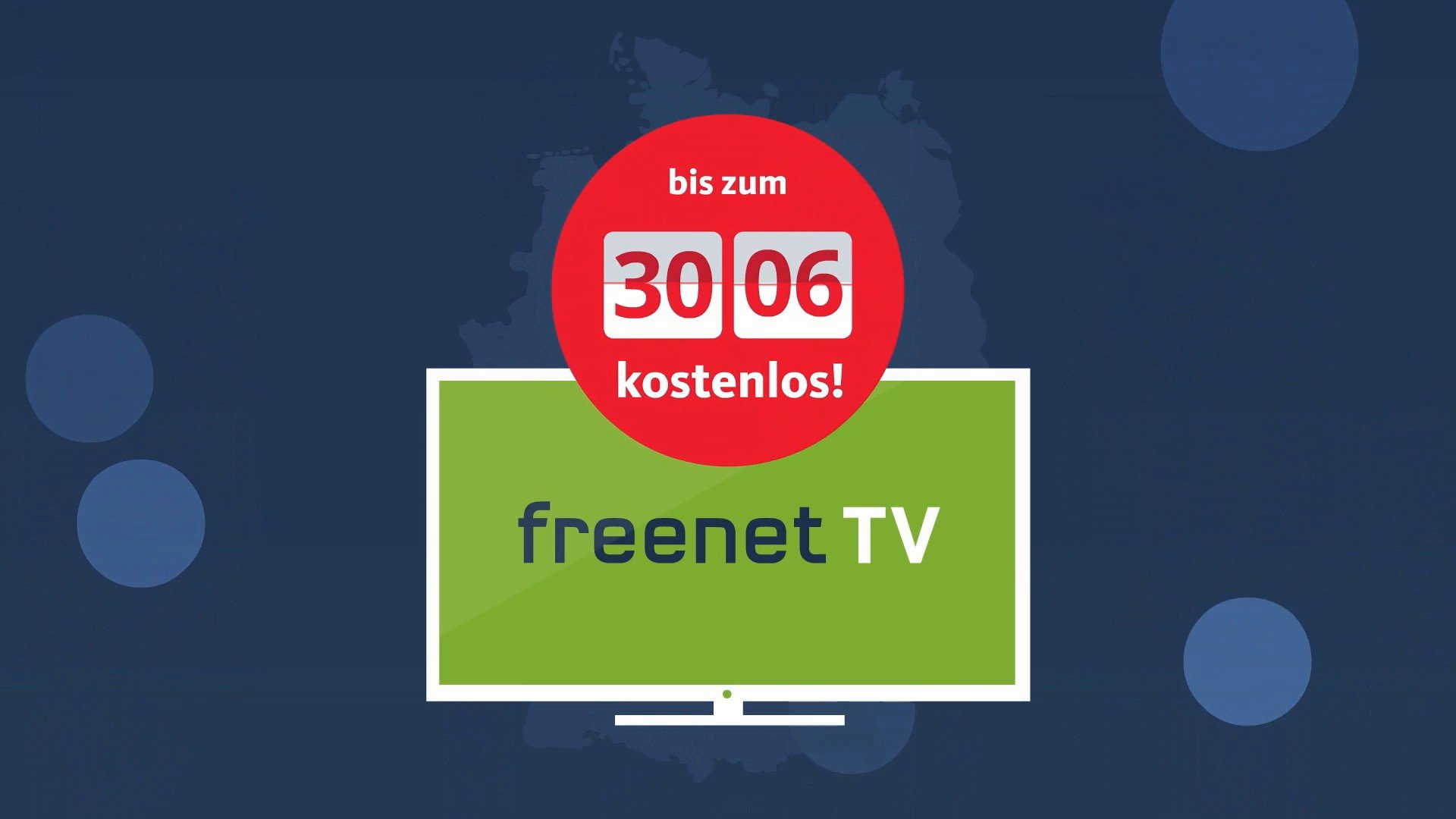 INFODIGITAL - Start für Freenet TV über Satellit