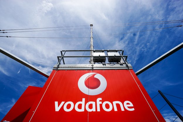 Vodafone erhöht LTE-Datengeschwindigkeit auf 500 MBit/s