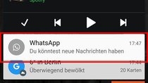 WhatsApp: Sie könnten neue Nachrichten haben – was bedeutet das? Was tun?