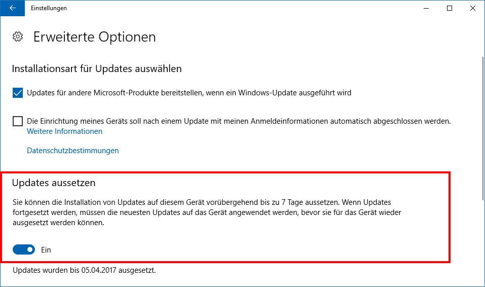 Windows Vista Deinstallieren Und Windows 10 Installieren Windows 10: Creators Update installieren & deinstallieren – so geht's
