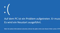 Windows 10: Thread stuck in device driver - Fehlerlösung 