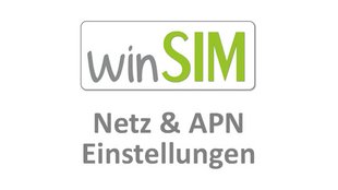 winSIM: Welches Netz und APN-Einstellungen?