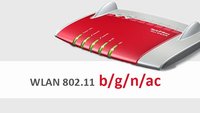 WLAN 802.11 b/g/n/ac: Was ist das? Welche Unterschiede?