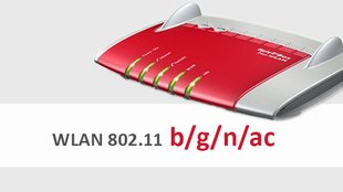 WLAN 802.11 b/g/n/ac: Was ist das und was sind die Unterschiede? – Einfach erklärt