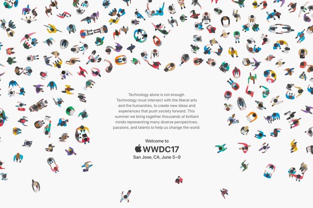WWDC 2017: Registrierung für Tickets ab sofort möglich