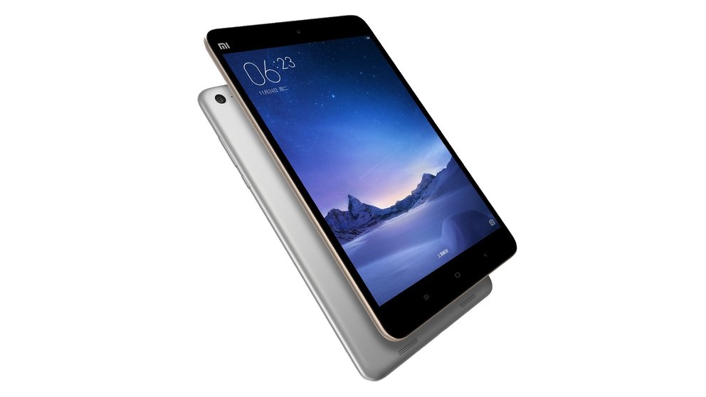 Xiaomi Mi Pad 3 (Pro): Erste Details zu neuen Tablets mit Windows und Android
