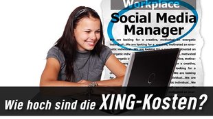 XING-Kosten – Was muss man bezahlen und wofür?