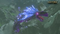 Zelda - Breath of the Wild: Drachen Eldra, Naydra und Farodra - Fundorte auf der Karte