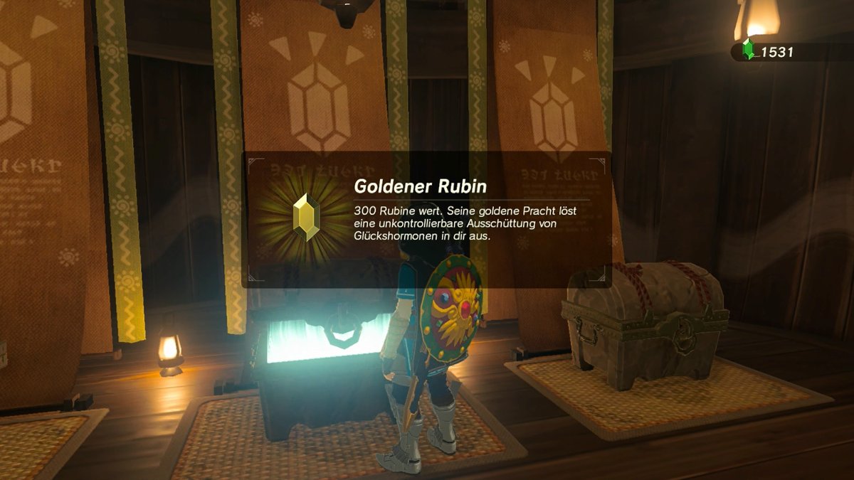 Zelda Breath Of The Wild Rubine Sammeln www.giga.de
