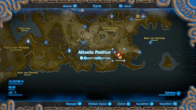Zelda - Breath of the Wild: Rubine farmen - die schnellste Methode im Video