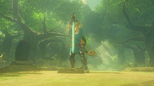 Zelda - Breath of the Wild: Master-Schwert finden - Lösung der Prüfung