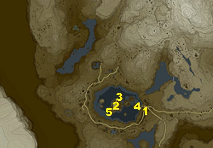 The Legend Of Zelda Breath Of The Wild Nebenaufgaben Zelda - Breath of the Wild: Alle Nebenquests und Türme - Fundorte auf