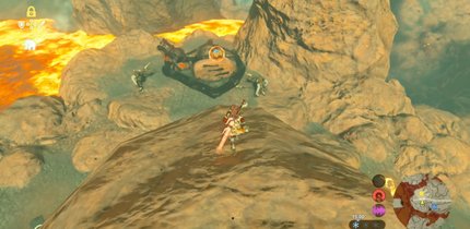 Zelda - Breath of the Wild: Alle Nebenquests und Türme - Fundorte auf der Karte