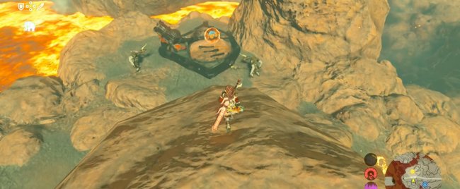 Zelda - Breath of the Wild: Alle Nebenquests und Türme - Fundorte auf der Karte