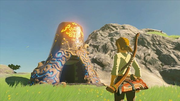 Zelda - Breath of the Wild: Fundorte aller Schreine mit Belohnungen und Tipps