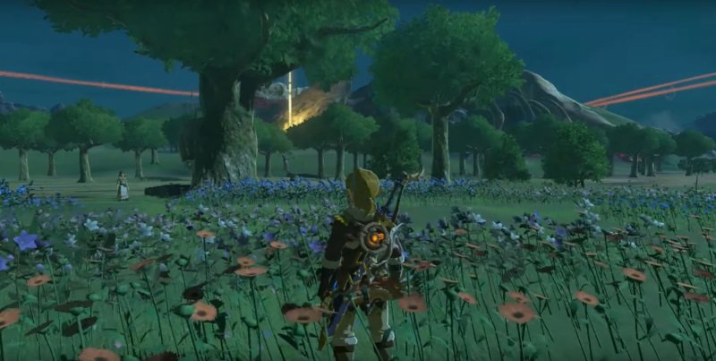 Zelda Breath Of The Wild Sternensplitter Zelda - Breath of the Wild: Sternensplitter farmen - mit dieser Methode