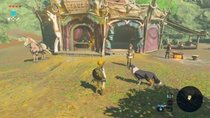 Zelda - Breath of the Wild: Alle Hunde zum Finden von Schätzen