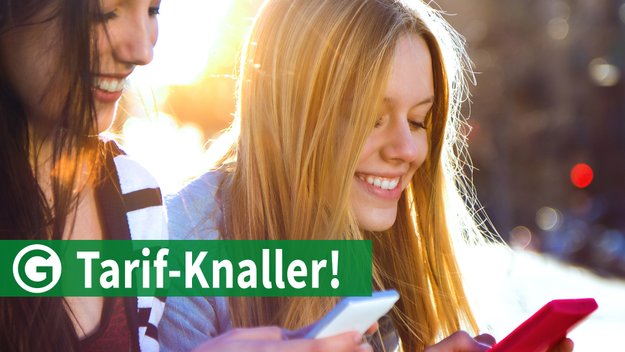1 GB LTE & Allnet-Flat für 5,99 € pro Monat + 100 € Urlaubsgutschein