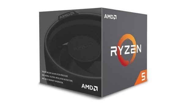 AMD Ryzen 5 1600: Mehr Leistung als der Core i7-7700K von Intel