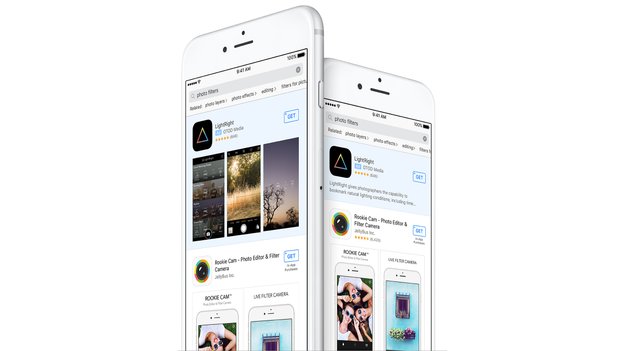 Apple weitet Werbeeinblendungen im App Store aus