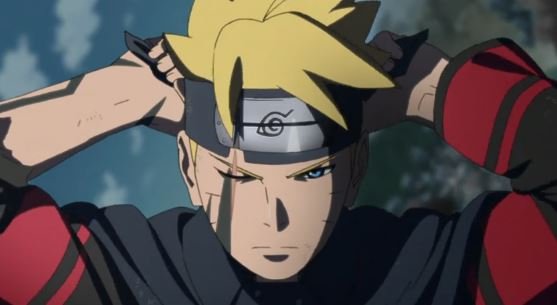 Boruto Folge 1 Manga