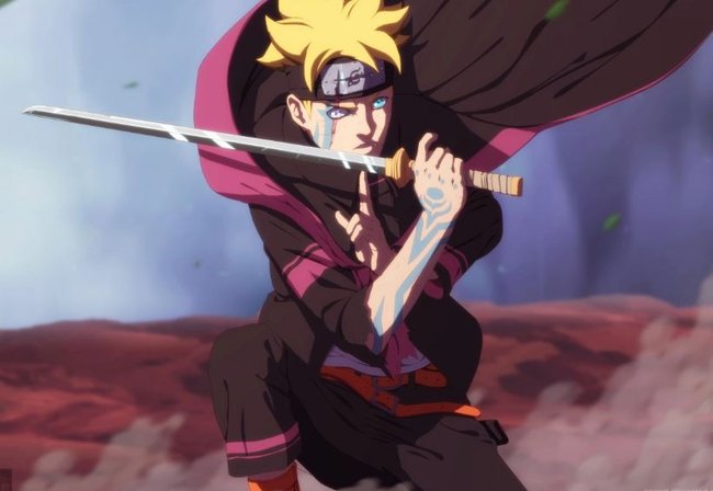 Boruto Manga