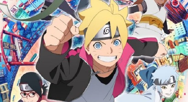 Wo Kann Man Boruto Auf Deutsch Gucken Boruto (Deutsch & OmU): Anime auf DVD und im Stream