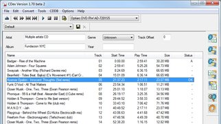 CDex Portable