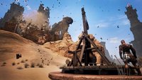 Conan Exiles: Trebuchet bekommen - So baut ihr die Belagerungswaffe