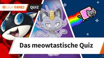 Erkennst Du all diese Katzen aus Videospielen?